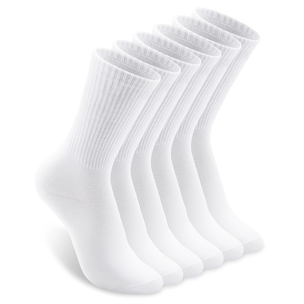 White Socks for Women